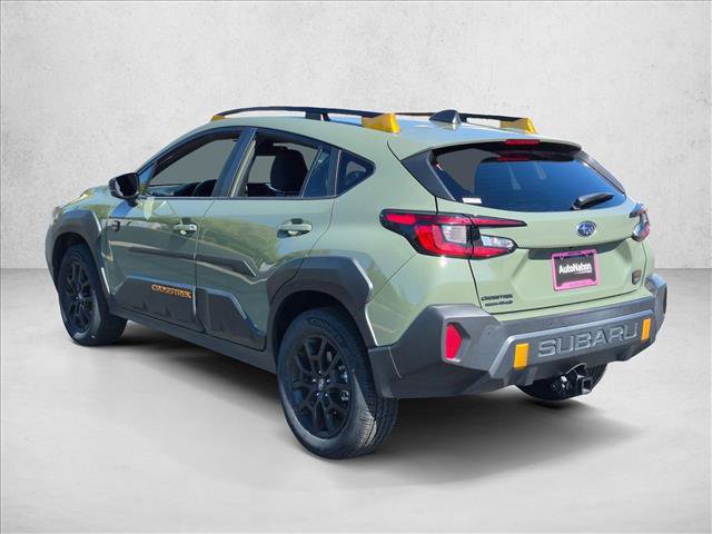 Used 2024 Subaru Crosstrek 2.5i Wilderness AWD/4WD image 8