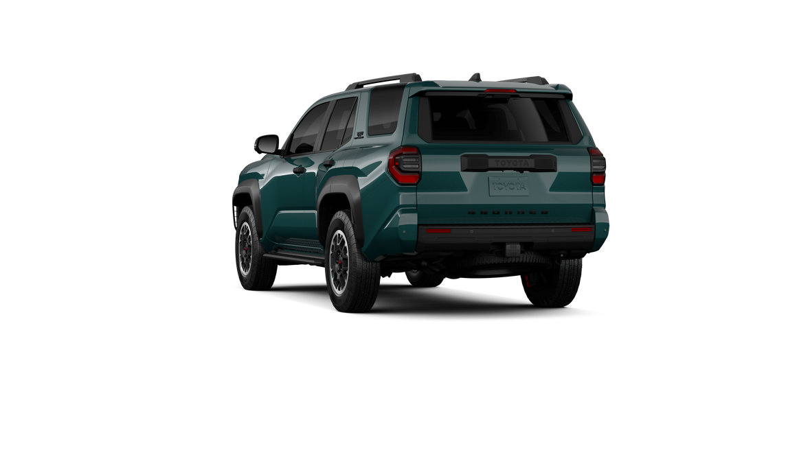 New 2026 Toyota 4Runner TRD Off-Road Premium AWD/4WD image 4