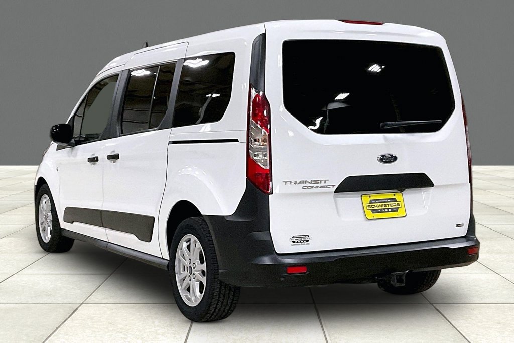 Used 2022 Ford Transit Connect XL w/ Trailer Tow Package FWD image 11
