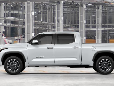 New 2026 Toyota Tundra Limited AWD/4WD image 4