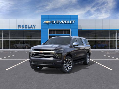 New 2025 Chevrolet Suburban Premier image 22