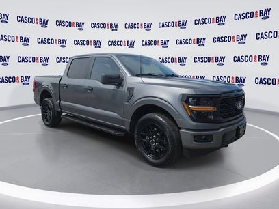 Certified 2025 Ford F150 STX w/ STX Black Appearance Package