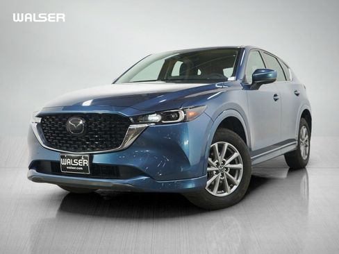 Used 2024 MAZDA CX-5 AWD 2.5 S w/ Select Package image 1