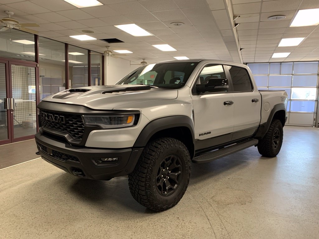 Used 2026 RAM 1500 RHO w/ RHO Level 1 Equipment Group AWD/4WD image 4