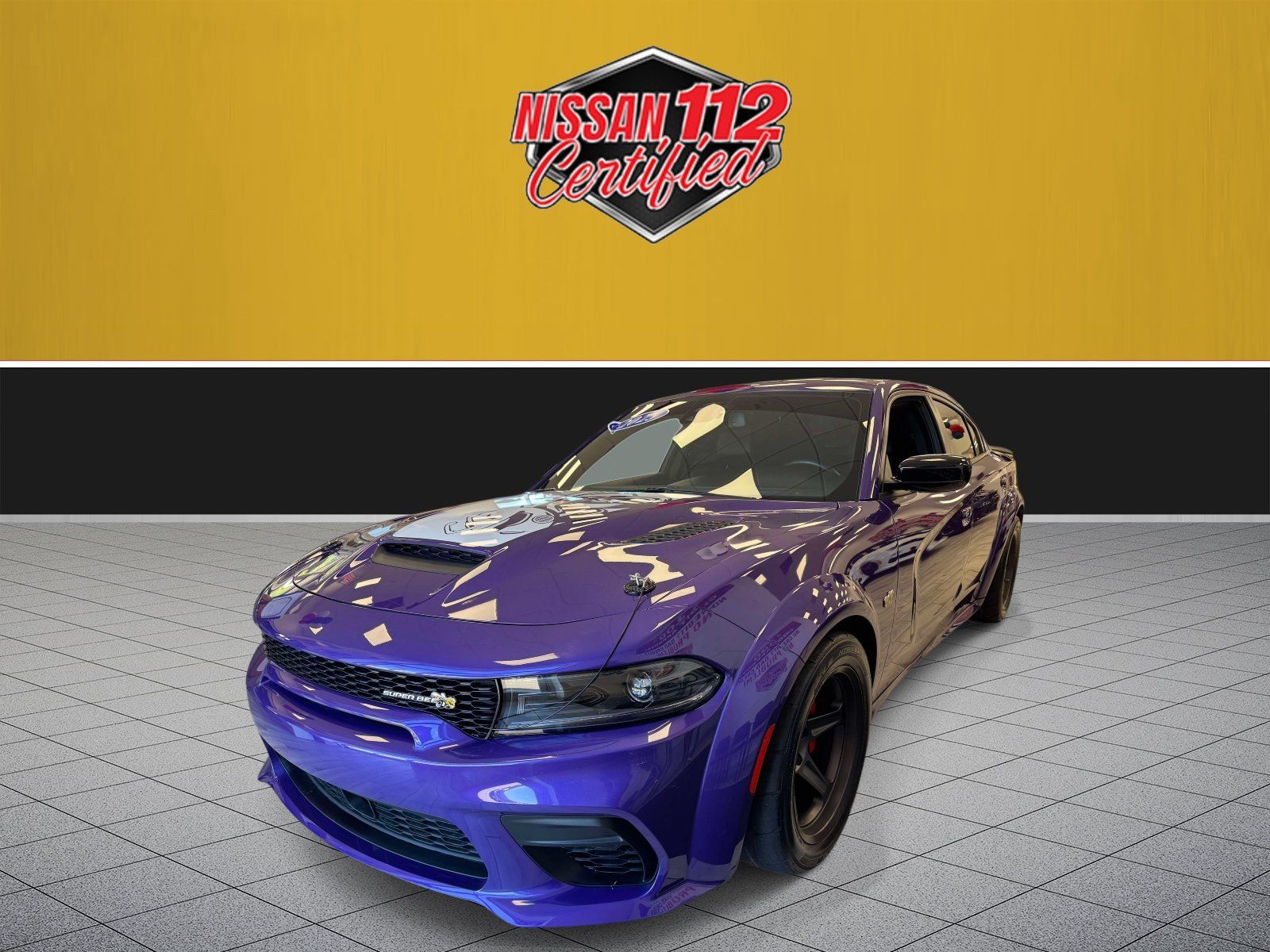 Used 2023 Dodge Charger Scat Pack RWD image 3