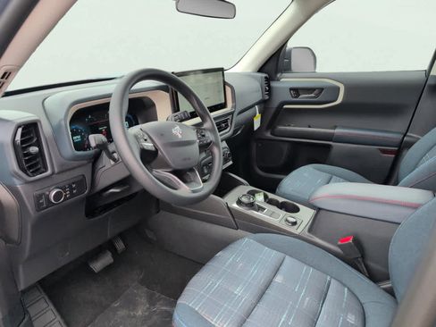 New 2025 Ford Bronco Sport Heritage AWD/4WD image 8