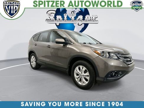 Used 2012 Honda CR-V EX image 3