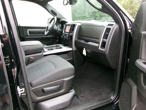 Used 2023 RAM 1500 Classic Warlock w/ Electronics Group AWD/4WD image 10