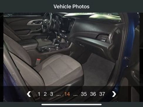Used 2023 Chevrolet Traverse LT FWD image 12