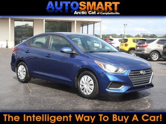 Used 2021 Hyundai Accent SE image 1