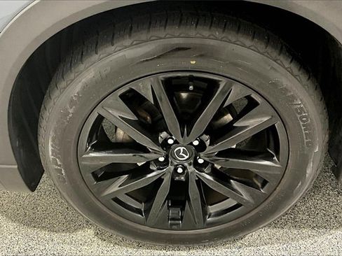 Used 2022 MAZDA CX-9 Carbon Edition image 33