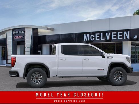 New 2025 GMC Sierra 1500 AT4X AWD/4WD image 5