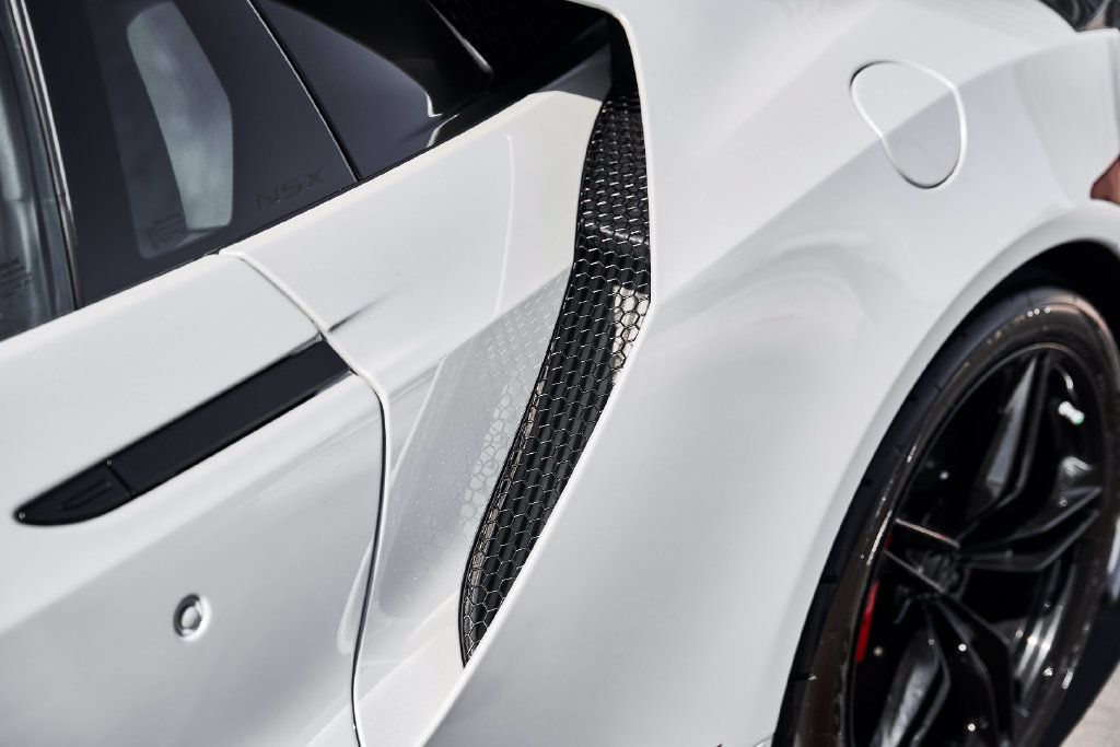 Used 2022 Acura NSX Type S AWD/4WD image 11
