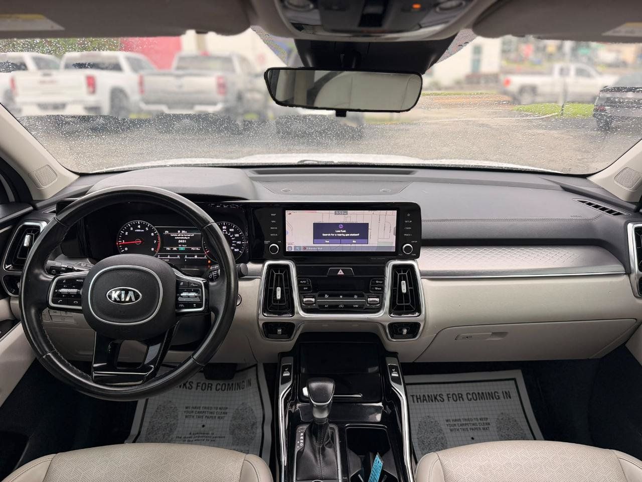 Used 2021 Kia Sorento SX FWD image 20