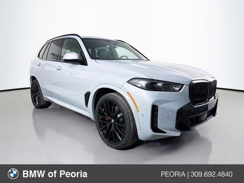 New 2026 BMW X5 xDrive40i w/ M Sport Package image 1