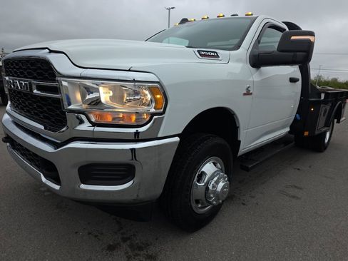Used 2024 RAM 3500 Tradesman image 1