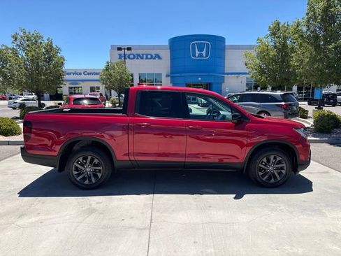 Certified 2021 Honda Ridgeline Sport image 5