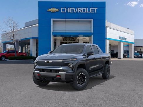 New 2026 Chevrolet Silverado EV Trail Boss w/ Premium Package image 8