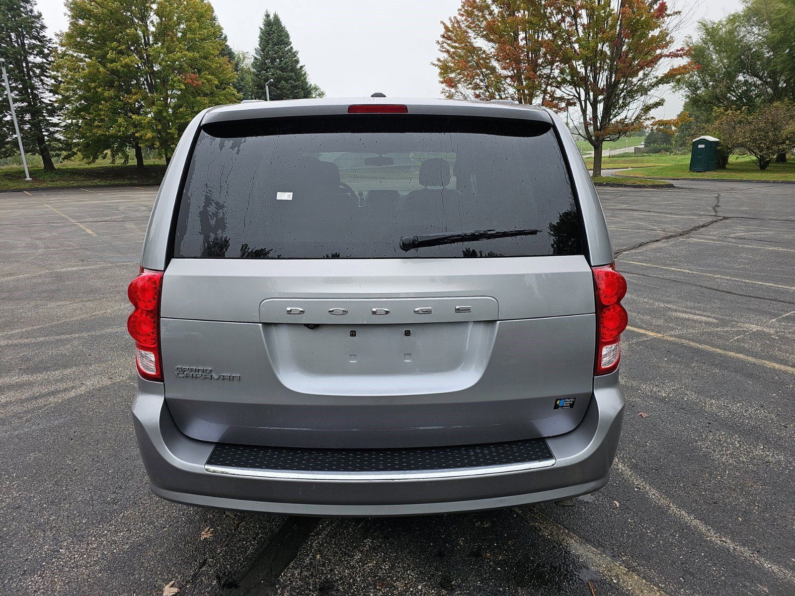 Used 2018 Dodge Grand Caravan GT FWD image 5