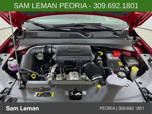 New 2026 Jeep Compass Latitude image 27