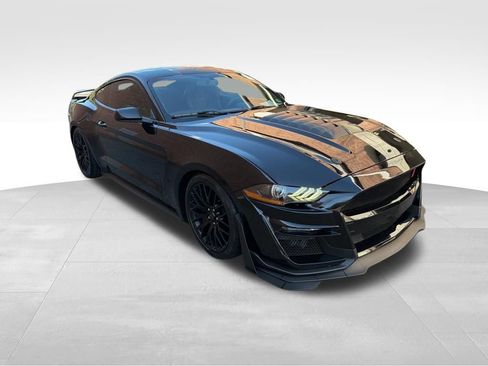 Used 2018 Ford Mustang GT w/ GT Performance Package image 8