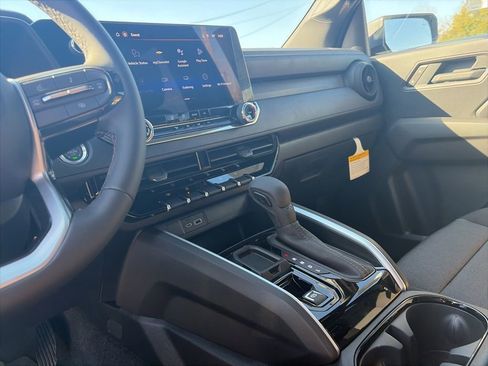New 2026 Chevrolet Colorado W/T w/ WT Convenience Package II image 21