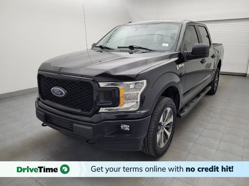 Used 2019 Ford F150 XL w/ Equipment Group 101A Mid image 1