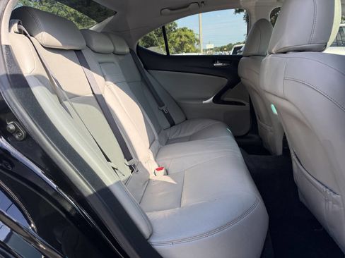 Used 2008 Lexus IS 250 AWD image 16