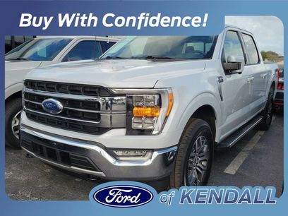 Used 2022 Ford F150 Lariat w/ Trailer Tow Package
