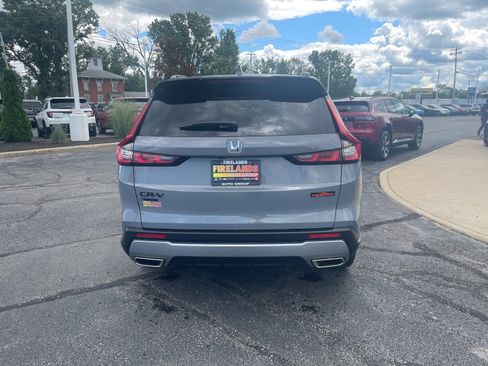 New 2026 Honda CR-V TrailSport image 7