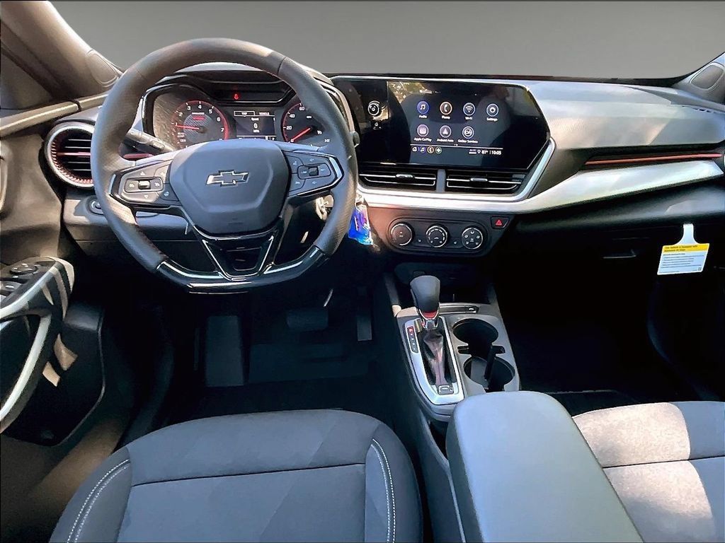New 2026 Chevrolet Trax RS w/ Sunroof Package FWD image 12