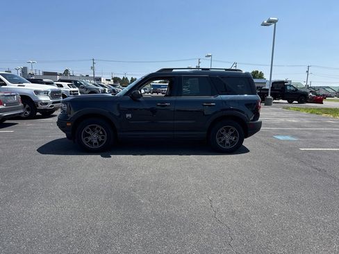 Used 2021 Ford Bronco Sport Big Bend w/ Big Bend Package (96B) AWD/4WD image 3