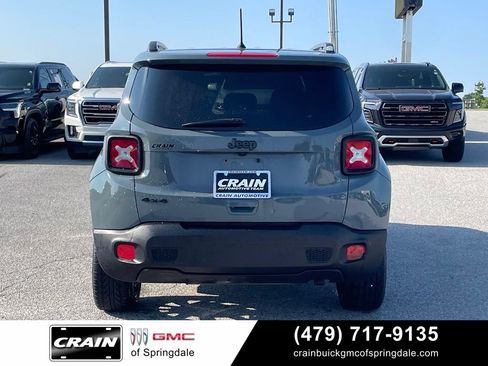 Used 2018 Jeep Renegade Sport w/ Power & Air Group AWD/4WD image 6