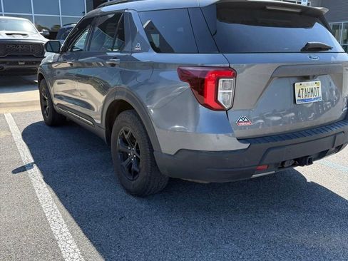 Used 2023 Ford Explorer Timberline w/ Timberline Technology Package image 2
