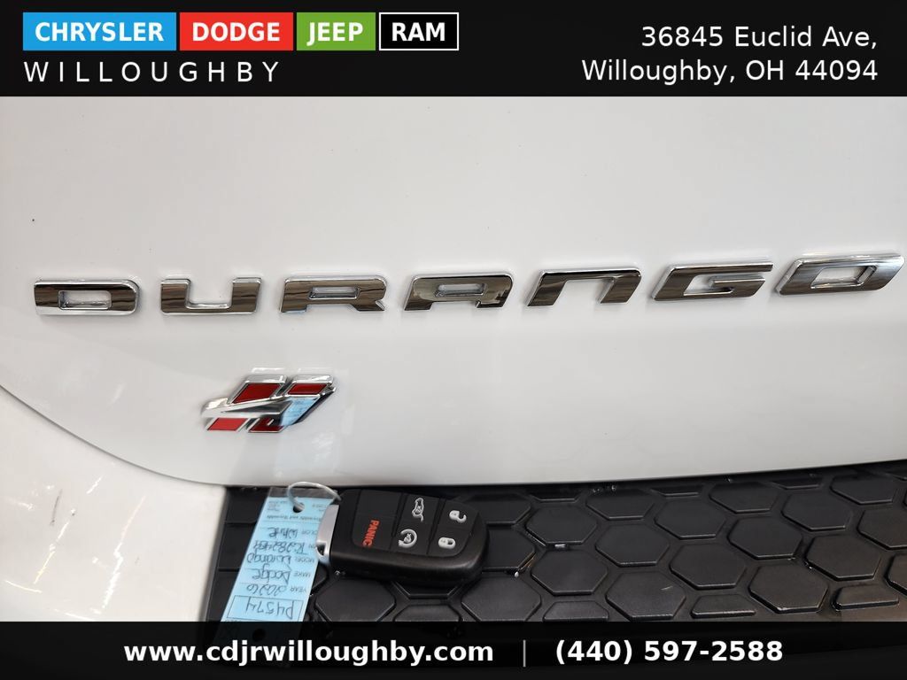 Used 2026 Dodge Durango GT AWD/4WD image 47