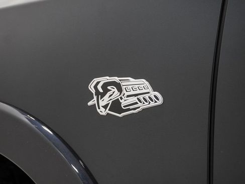 New 2026 RAM 1500 Big Horn AWD/4WD image 11