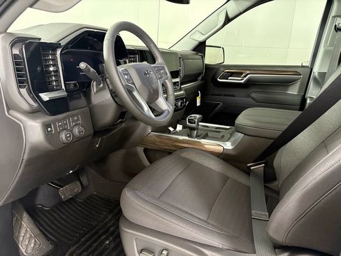 New 2026 Chevrolet Silverado 1500 RST w/ Z71 Off-Road Package AWD/4WD image 26