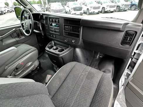Used 2024 GMC Savana 2500 w/ Driver Convenience Package RWD image 13