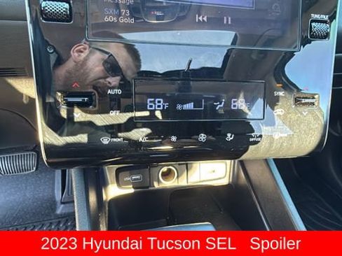 Used 2023 Hyundai Tucson SEL w/ Convenience Package image 14