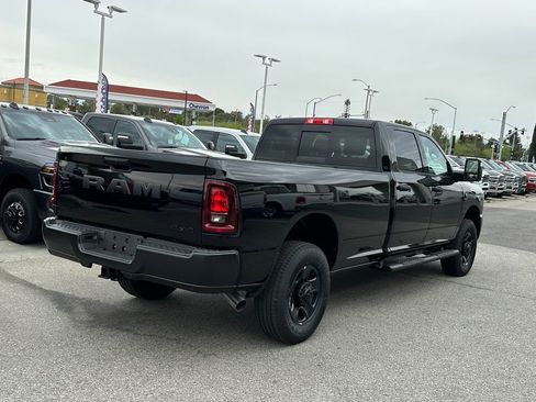 New 2026 RAM 3500 Tradesman AWD/4WD image 9