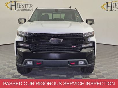 Used 2020 Chevrolet Silverado 1500 LT Trail Boss