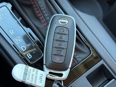 New 2026 Nissan Sentra SR image 35