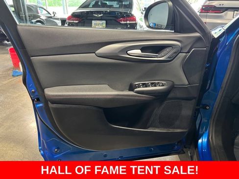 Used 2024 Dodge Hornet R/T w/ R/T Blacktop Package AWD/4WD image 9