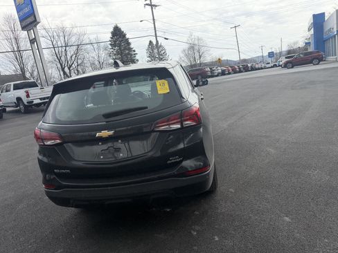 Used 2022 Chevrolet Equinox LS AWD/4WD image 6