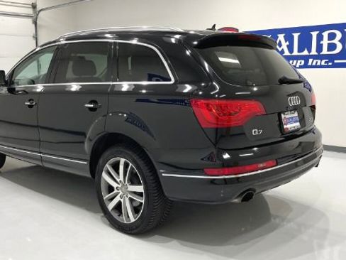 Used 2015 Audi Q7 3.0T Premium Plus w/ Premium Plus Package image 16