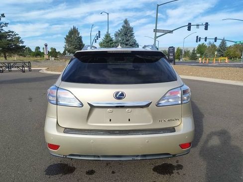 Used 2011 Lexus RX 450h AWD w/ Premium Pkg image 4