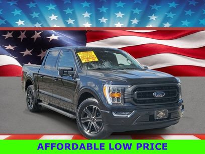 Used 2021 Ford F150 XLT w/ Equipment Group 302A High