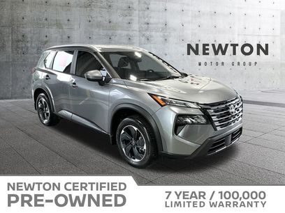 Used 2024 Nissan Rogue SV w/ SV Premium Package