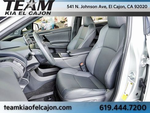 Used 2023 Toyota bZ4X Limited w/ Weather Package image 17