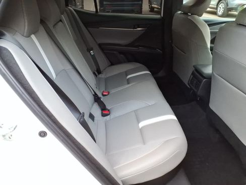 Used 2025 Toyota Camry SE w/ Multimedia Upgrade Package FWD image 12